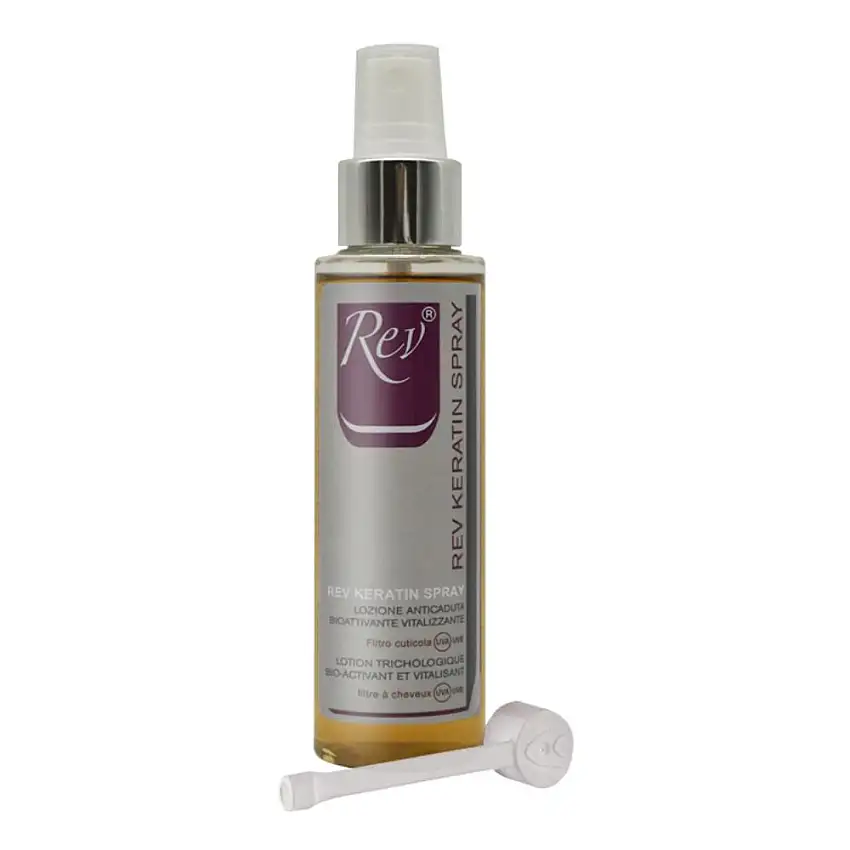 REV KERATIN SPRAY 100 ML