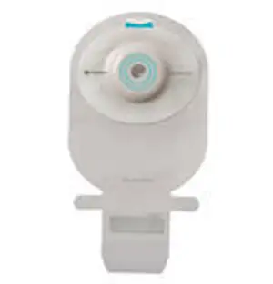 SENSURA MIO CONVEX DEEP SACCA ILEOSTOMIA MONOPEZZO APERTO MAXI 470 ML CON APERTURA ISPEZIONABILE 10-43 MM 10 PEZZI