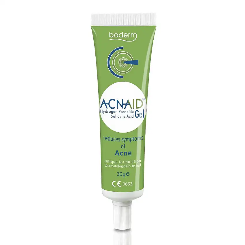 ACNAID GEL VISO PELLI A TENDENZA ACNEICA 30 G