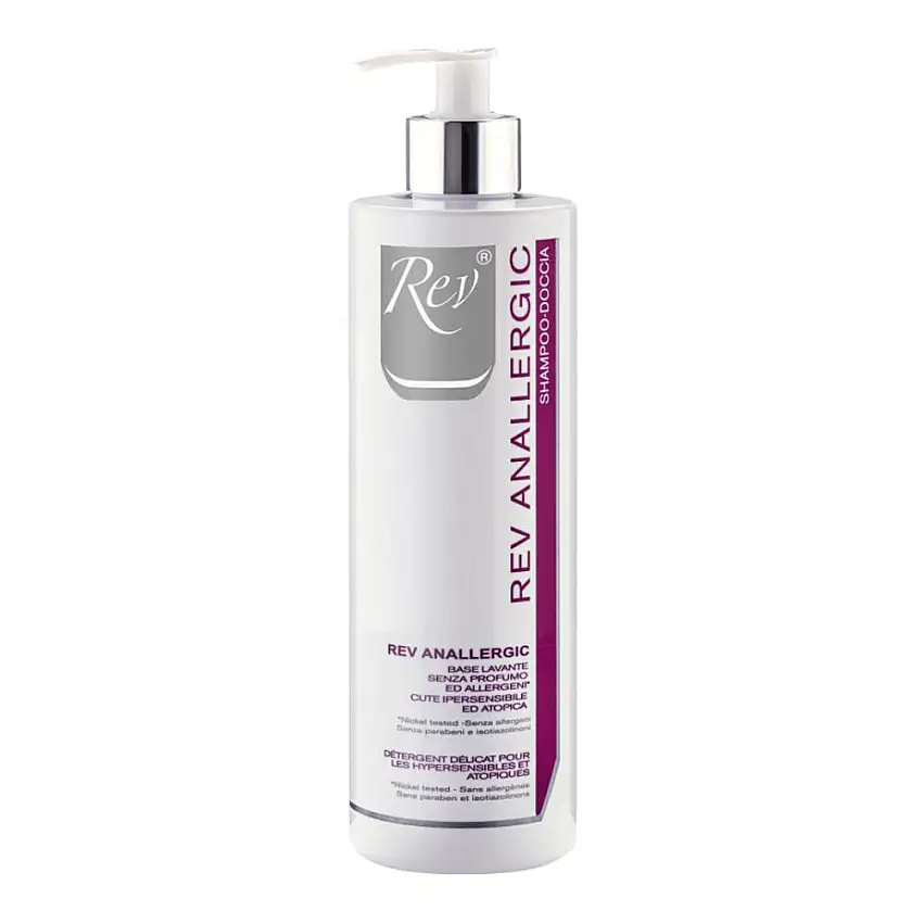 REV ANALLERGIC 500 ML