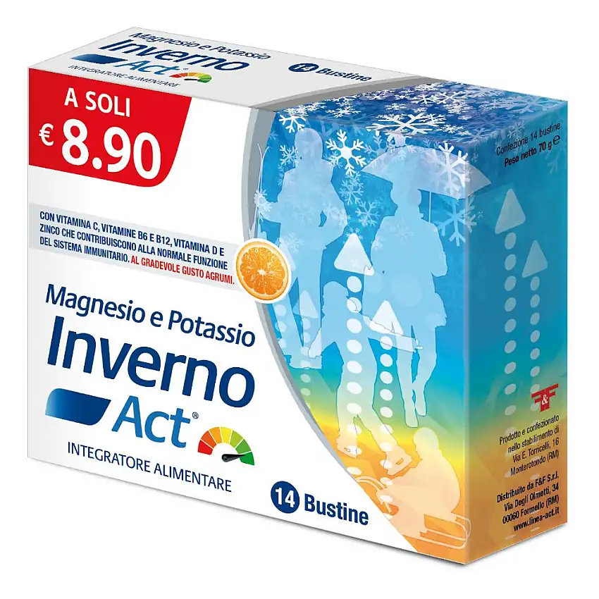 MAGNESIO E POTASSIO INVERNO ACT 14 BUSTINE