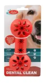 LIABEL PET GIOCO DENTAL CLEAN OSSO PORTASNACK 15CM
