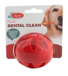 LIABEL PET GIOCO DENTAL CLEAN PALLA PORTASNACK DIAMETRO 7,5 CM