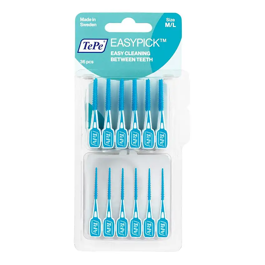 TEPE EASYPICK M/L BLU 36 PEZZI