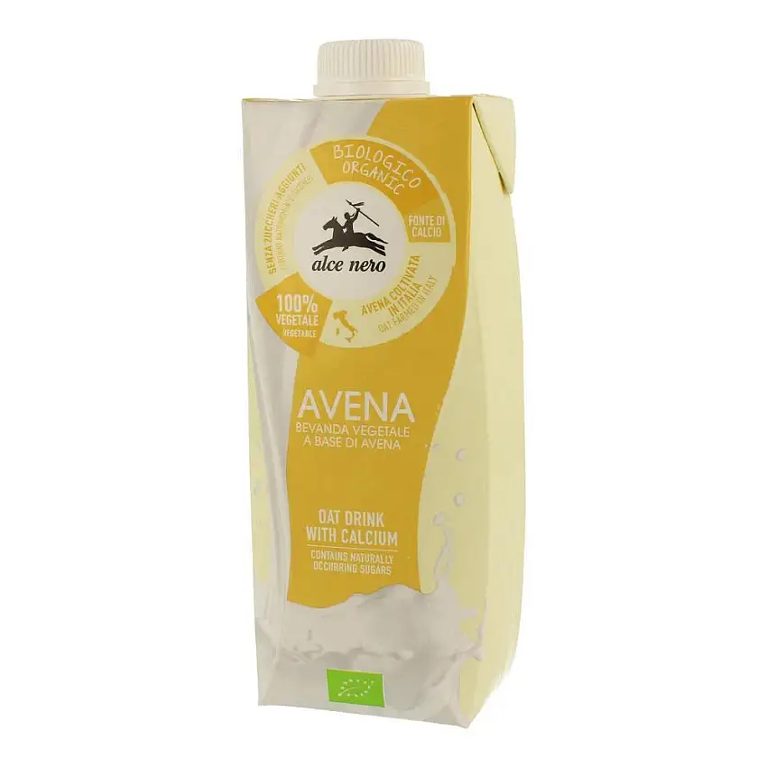 BEVANDA VEGETALE DI AVENA BIO 500 ML
