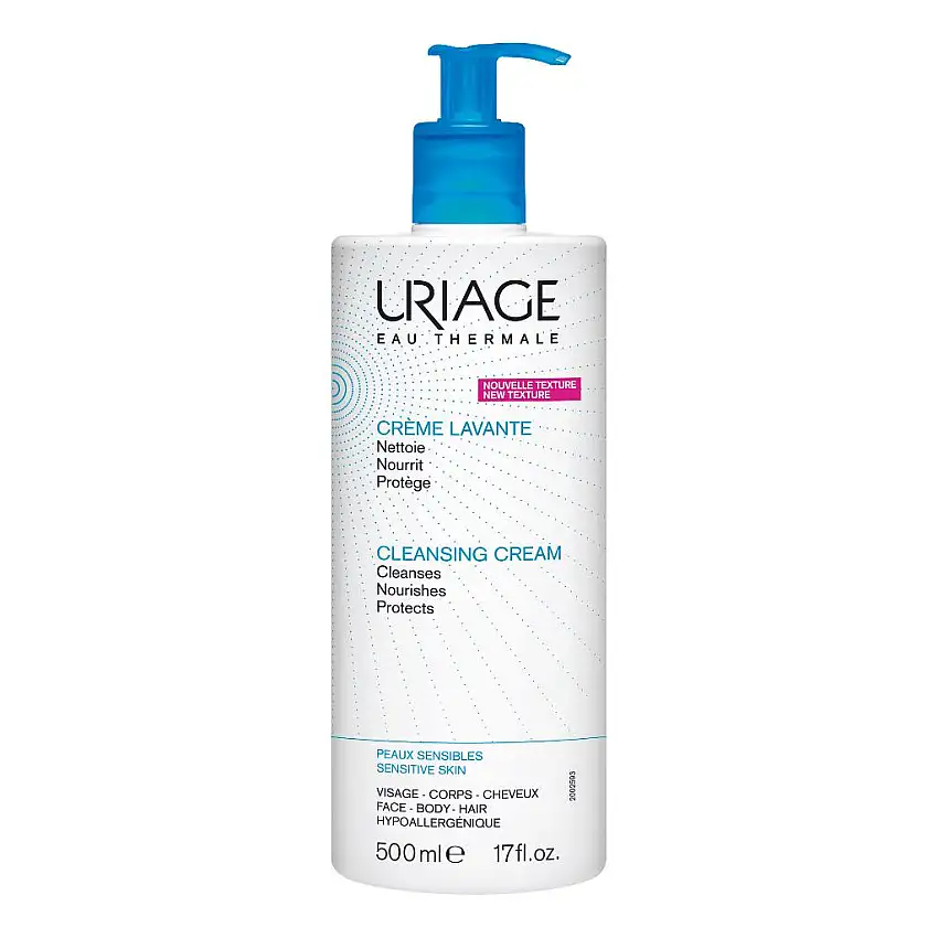 EAU THERMALE CREME LAVANTE 500 ML