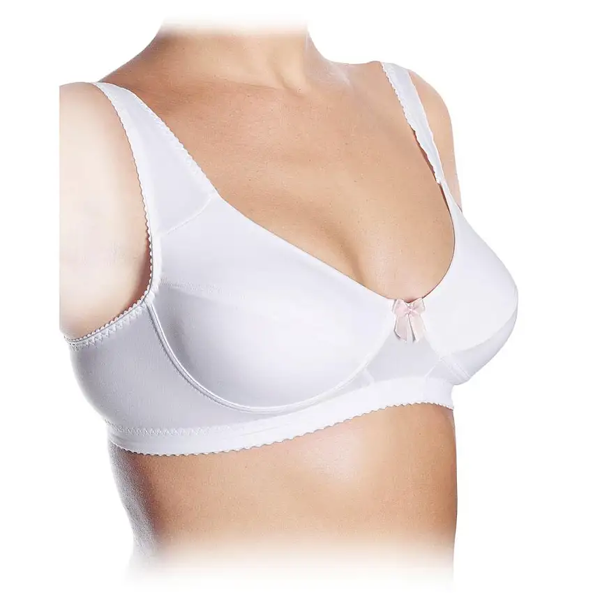 CHICCO MAMMY REGGISENO MICROFIBRA GRAVIDANZA BIANCO 3C