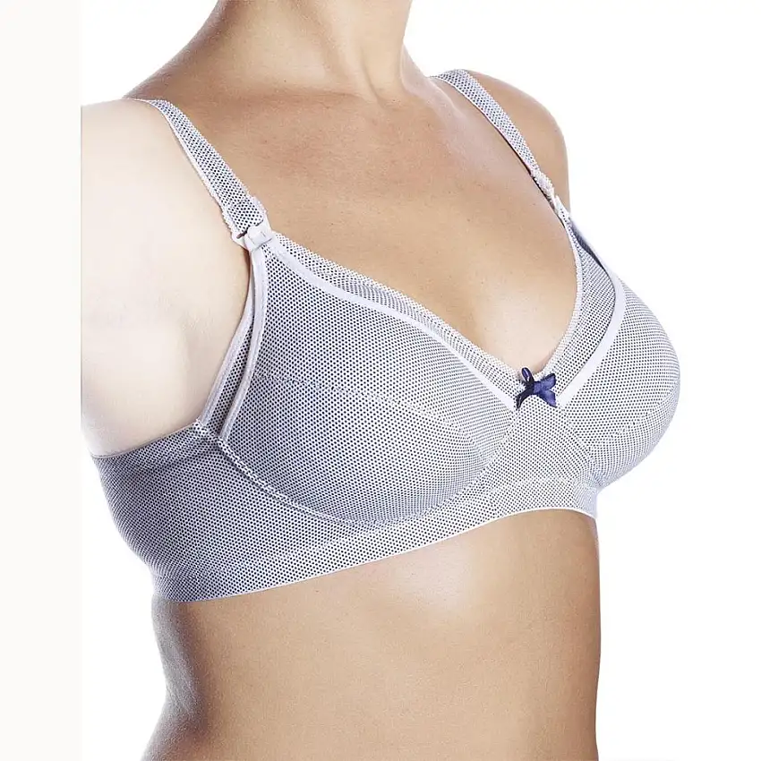 CHICCO MAMMY REGGISENO COTONE ALLATTAMENTO FANTASIA 6D