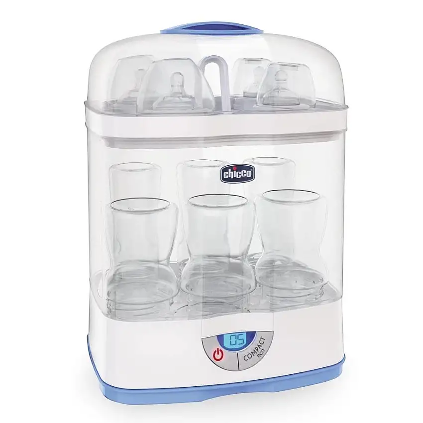CHICCO STERILNATURAL 3IN1