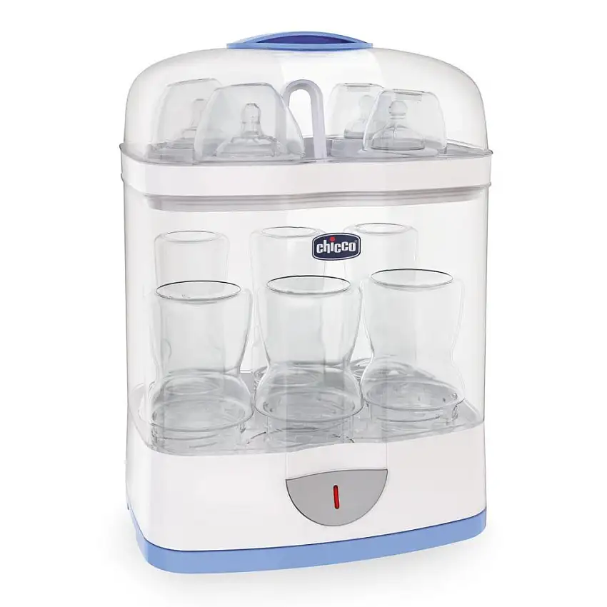 CHICCO STERILNATURAL 2IN1