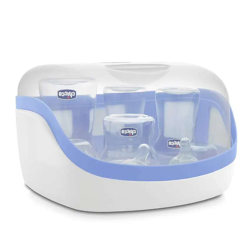 CHICCO STERILIZZATORE MICROONDE STERILNATURAL