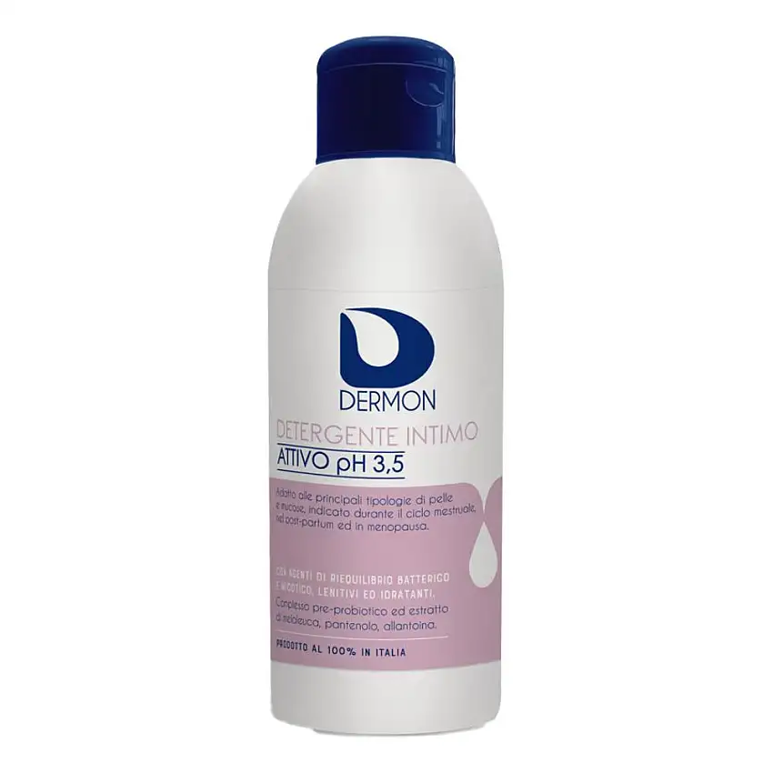 DERMON INTIMO ATTIVO PH 3,5 250 ML