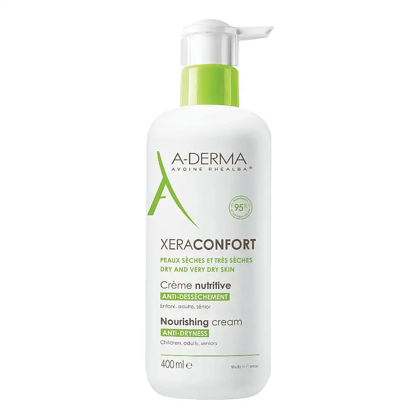 XERA-CONFORT CREMA NUTRITIVA 400 ML