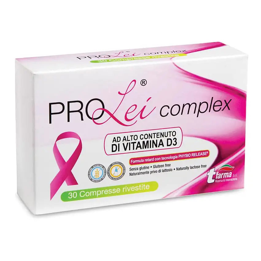 PROLEI COMPLEX 30 COMPRESSE