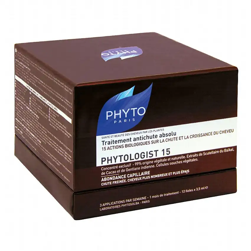PHYTOLOGIST 12 FLACONCINI X 3,5 ML