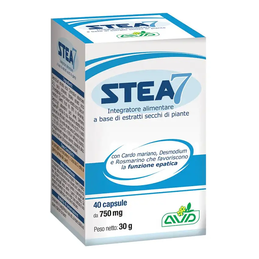 STEA 7 40 CAPSULE