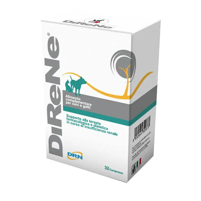 DIRENE 32 COMPRESSE