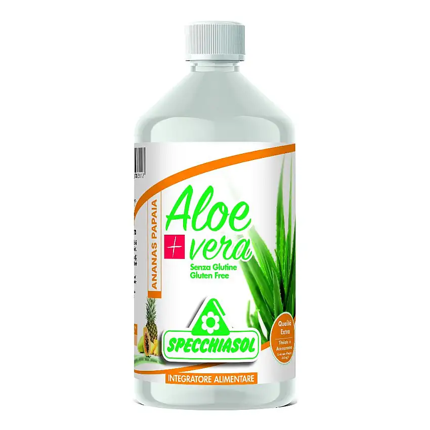 SUCCO ALOEVERA+ ANANAS/PAPAIA 1000 ML