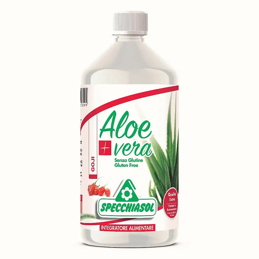 SUCCO ALOEVERA+ GOJI 1000 ML