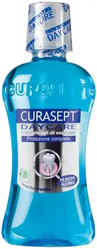 CURASEPT DAYCARE MENTA FREDDA 500 ML