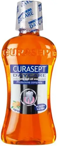 CURASEPT DAYCARE DENTIFRICIO AGRUMI 500 ML