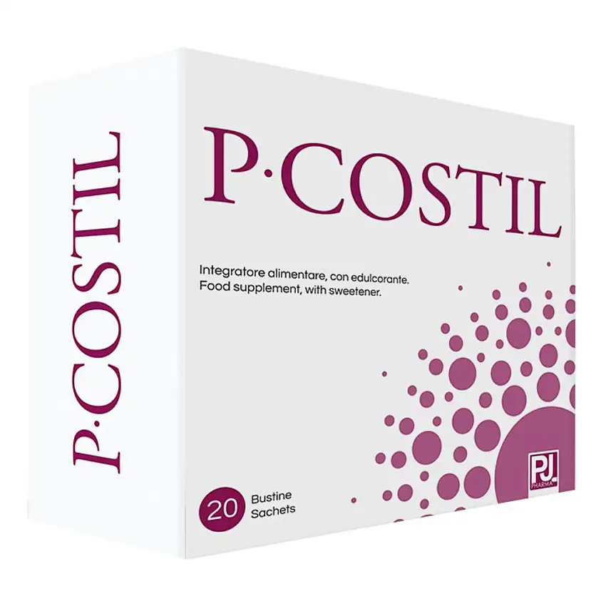 P COSTIL 20 BUSTINE