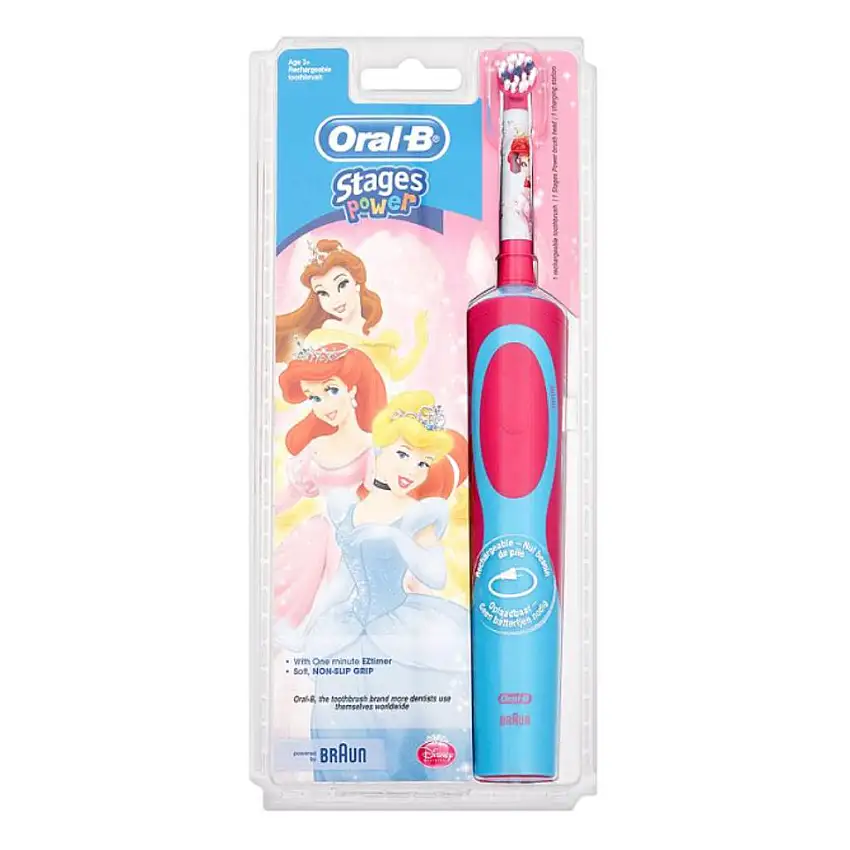 ORALB POW VITALITY STAGES POWER PRINCIPESSE