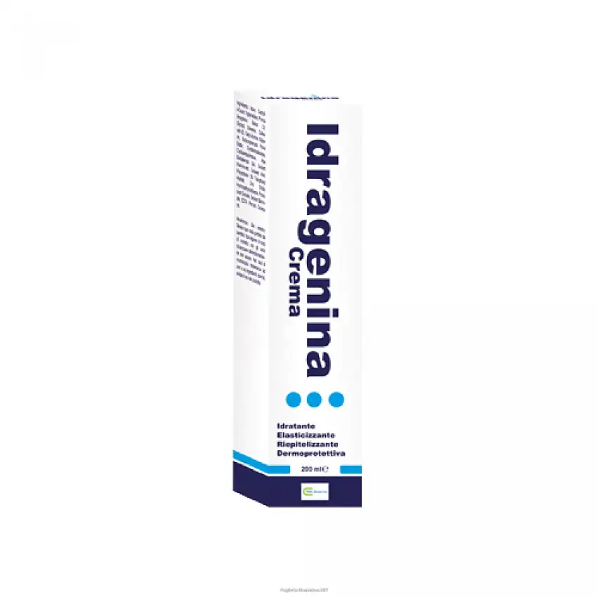IDRAGENINA CREMA 200 ML