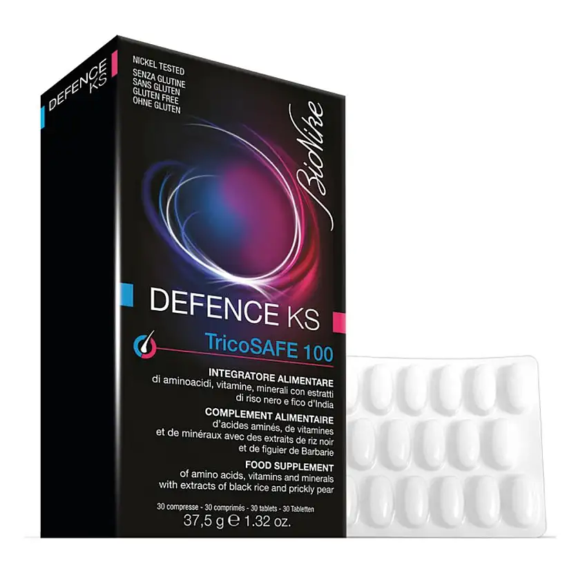 DEFENCE KS TRICOSAFE 36 COMPRESSE