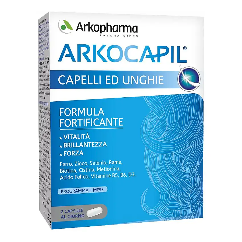 ARKOCAPIL PACK 2X60 CAPSULE
