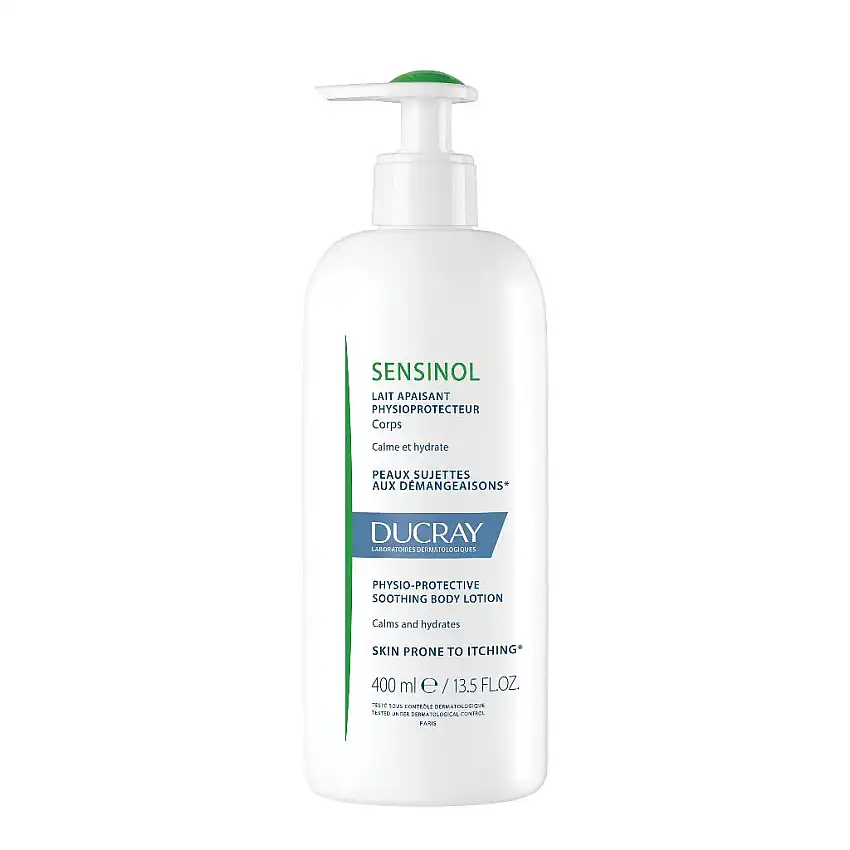 SENSINOL LATTE CORPO 400 ML