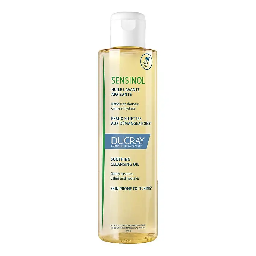 SENSINOL OLIO DETERGENTE CORPO 200 ML