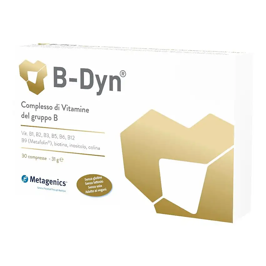 B DYN 30 COMPRESSE