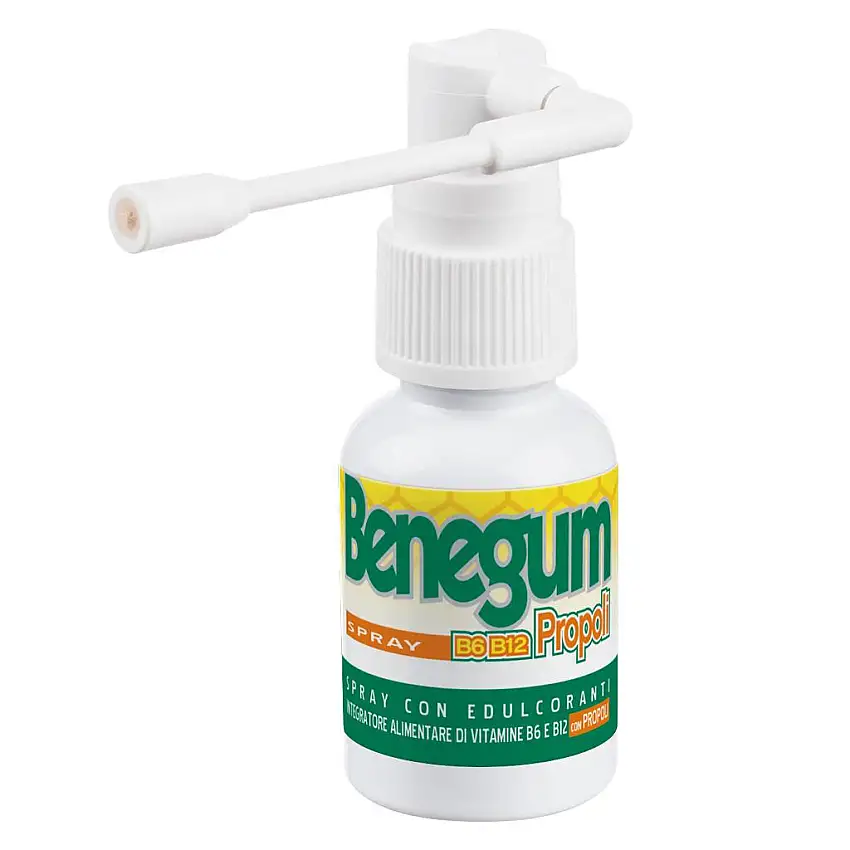 BENEGUM PROPOLI SPRAY 20 ML
