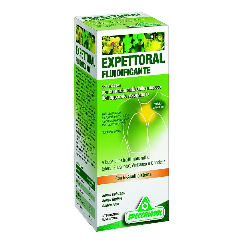 EXPETTORAL FLUIDIFICANTE 170 ML