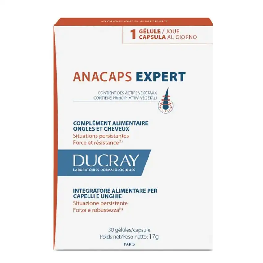ANACAPS+2 SETTIMANE 30 CAPSULE