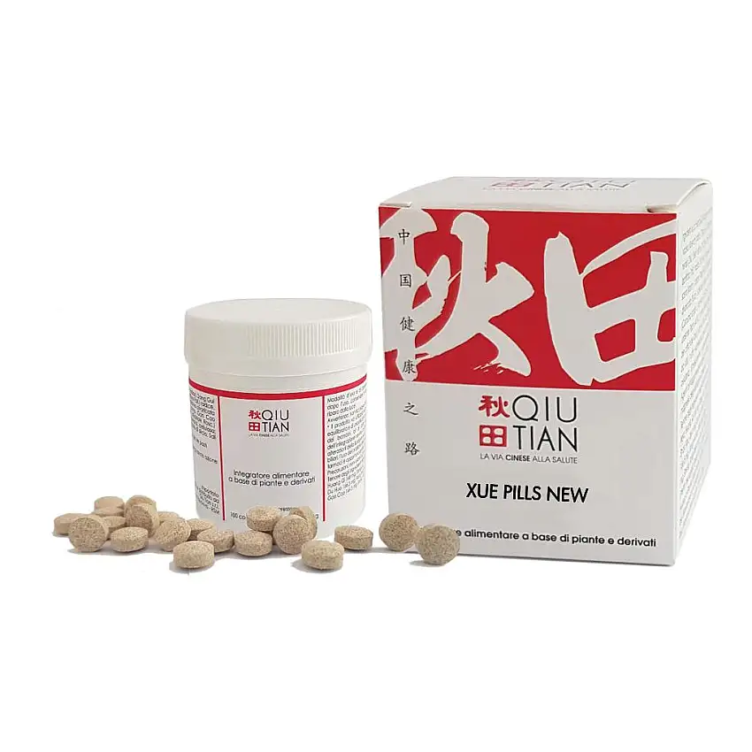 XUE PILLS NEW 100 COMPRESSE