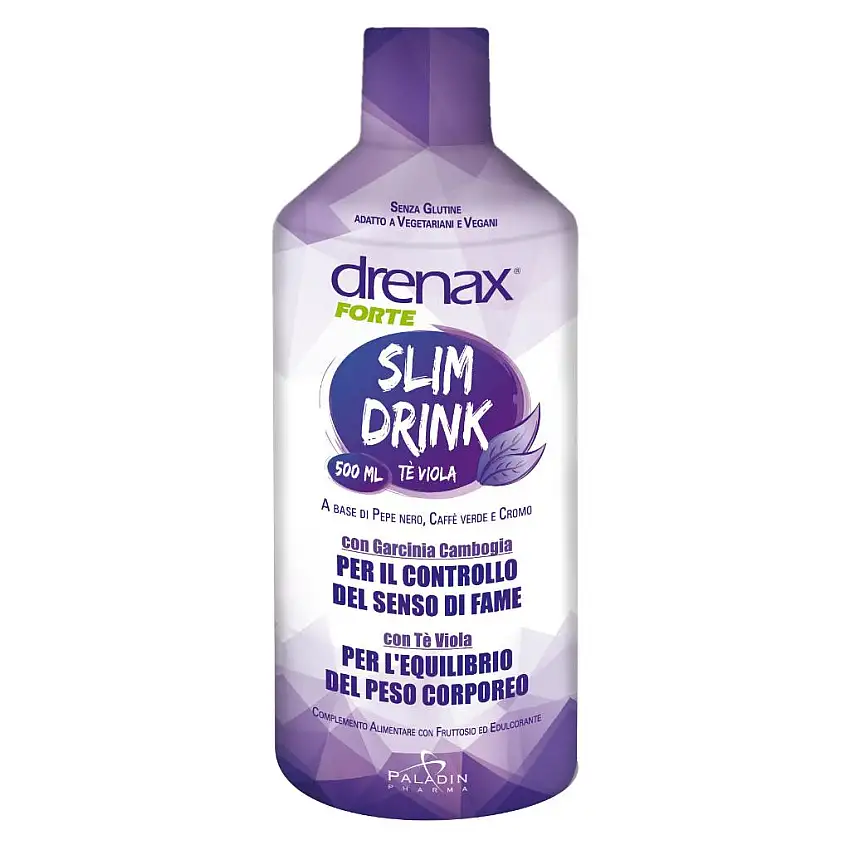 DRENAX SLIM DRINK 500 ML
