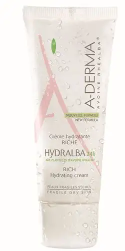 ADERMA HYDRALBA CREMA RICCA 40 ML