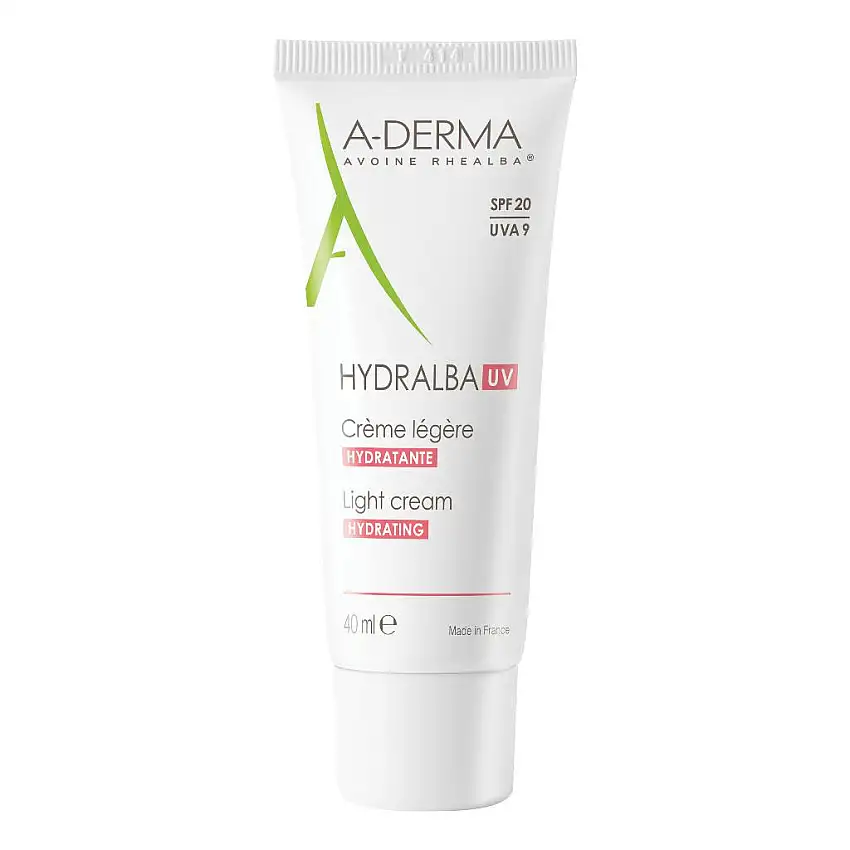 HYDRALBA UV CREMA LEGGERA 40 ML