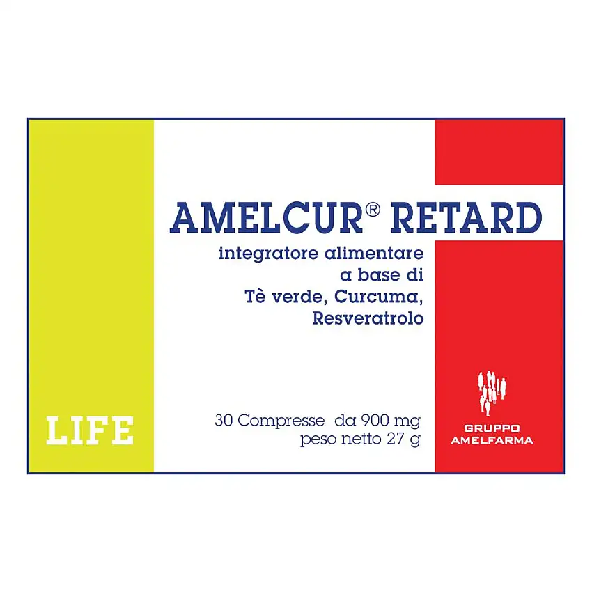AMELCUR RETARD 30 COMPRESSE
