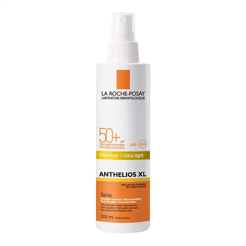 ANTHELIOS SPRAY SPF50+ 200 ML