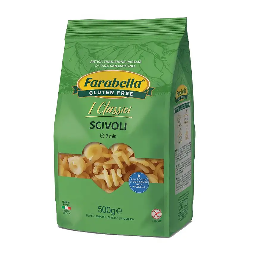FARABELLA SCIVOLI 500 G