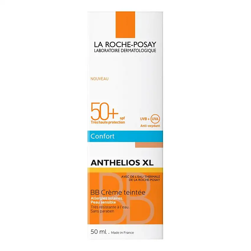 ANTHELIOS CREMA COLORATA SPF50+ 50 ML