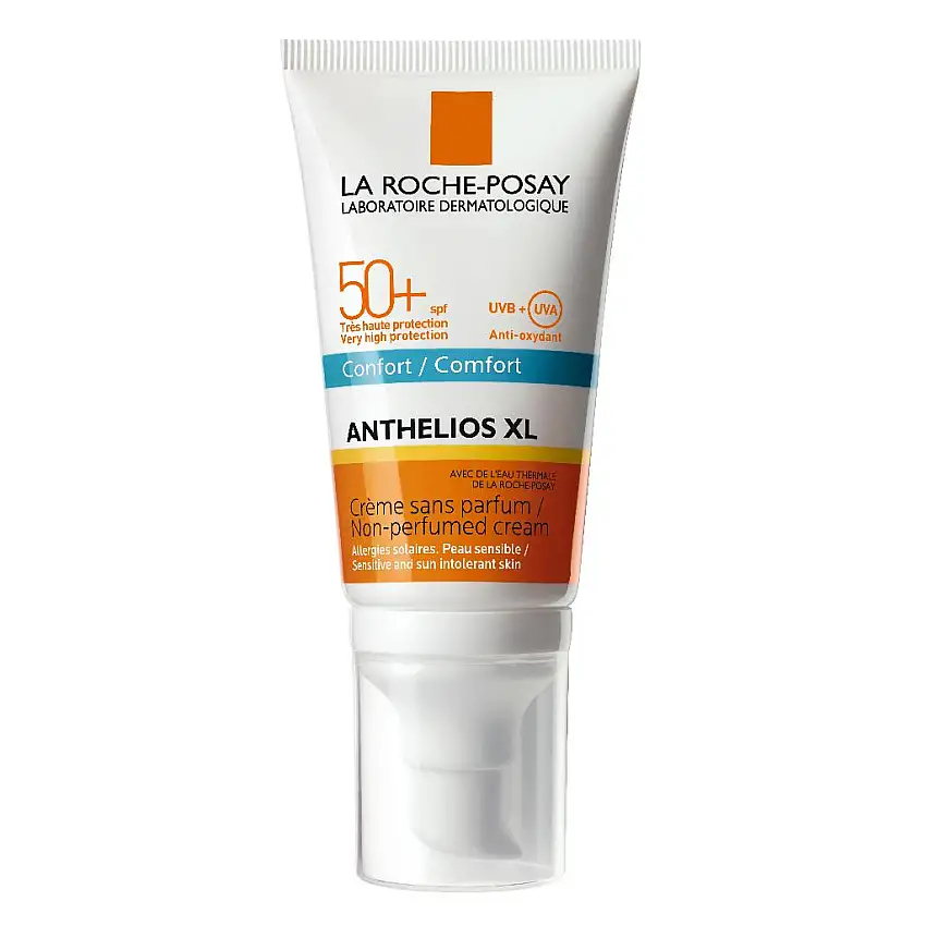 ANTHELIOS CREMA SENZA PROFUMO SPF50+ 50 ML