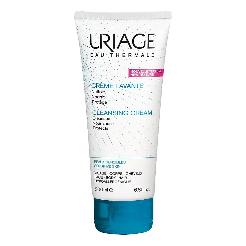 EAU THERMALE CREME LAVANTE 200 ML