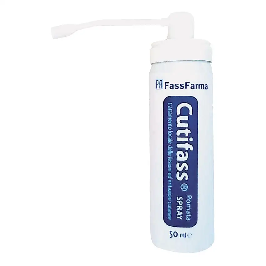 CUTIFASS SPRAY 50 ML