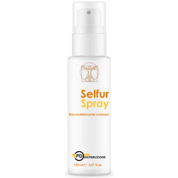 SELFUR SPRAY BALSAMO ANTIFORFORA 125 ML