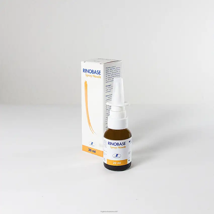RINOBASE SPRAY 20 ML