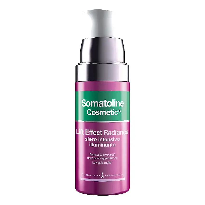 SOMATOLINE COSMETIC RADIANCE SIERO VISO RIATTIVATORE DI LUMINOSITA' 30 ML